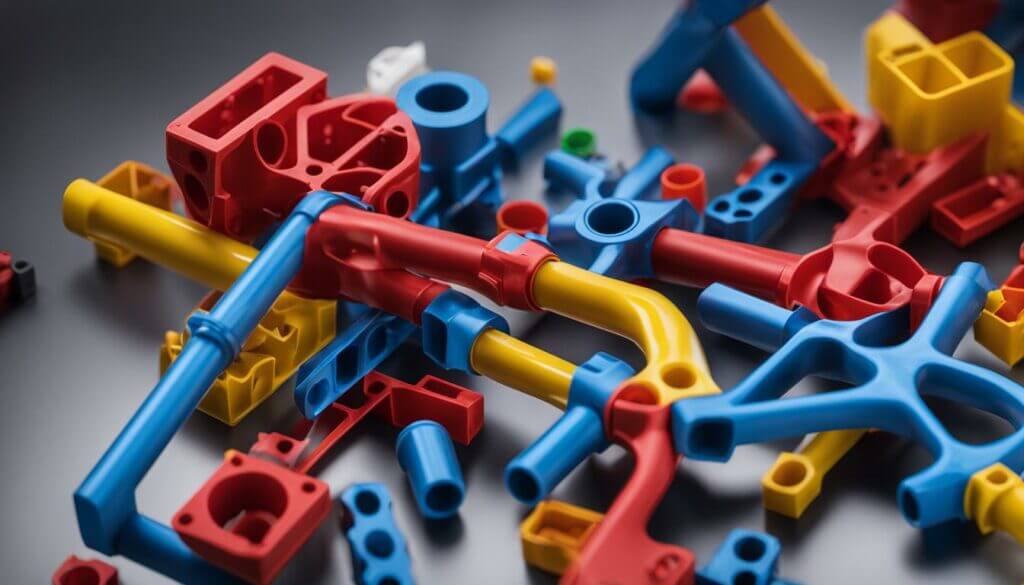 PVC characteristics and injection molding