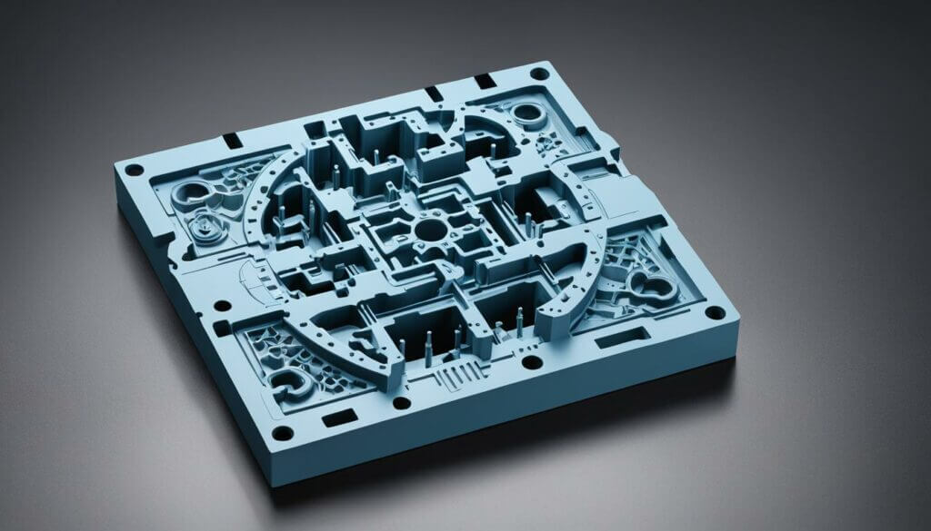 Mold design innovation