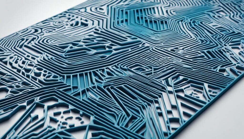矽膠印刷技術挑戰