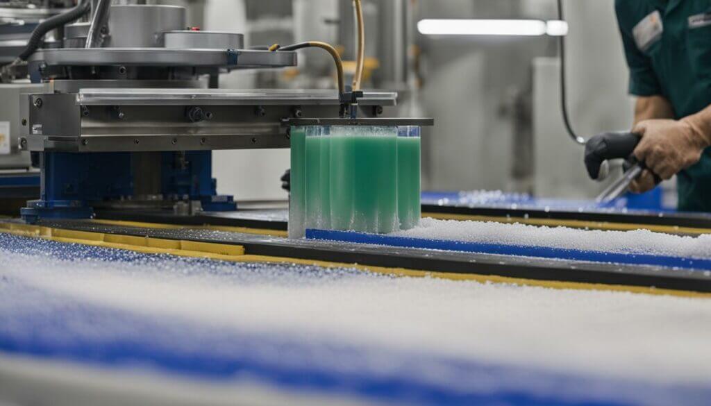 矽胶印刷生产流程