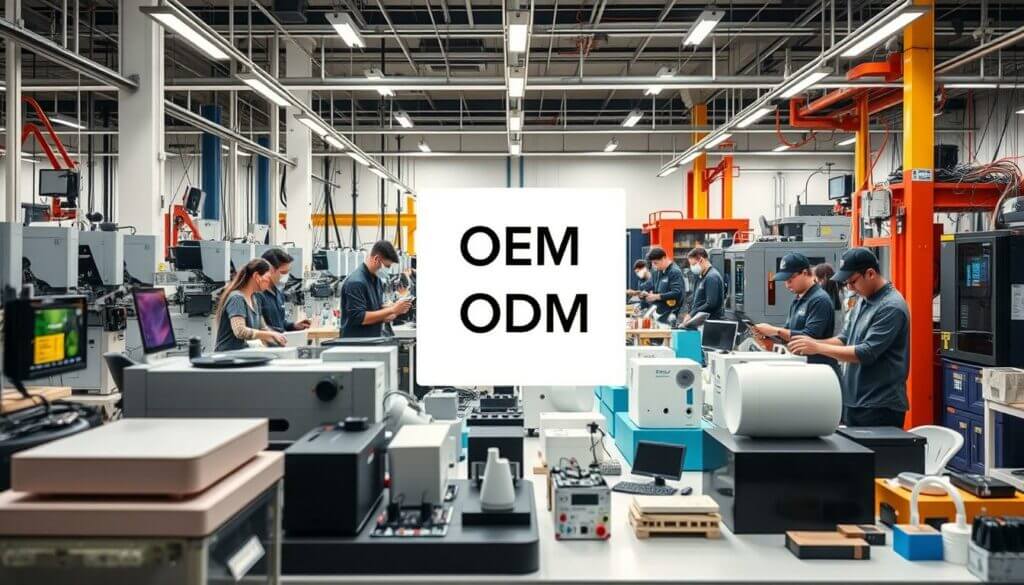 OEM ODM優勢